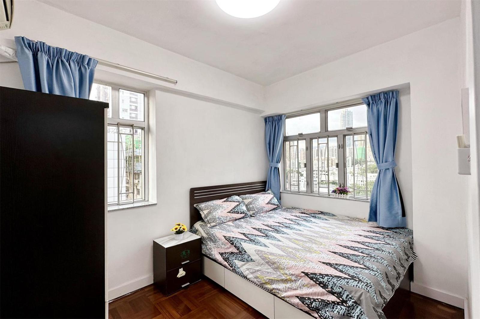 Fantastic Queen Beds, 4Rms Beside Mtr Grand 14Ppls 2 Bathrm Hong Kong Exterior foto